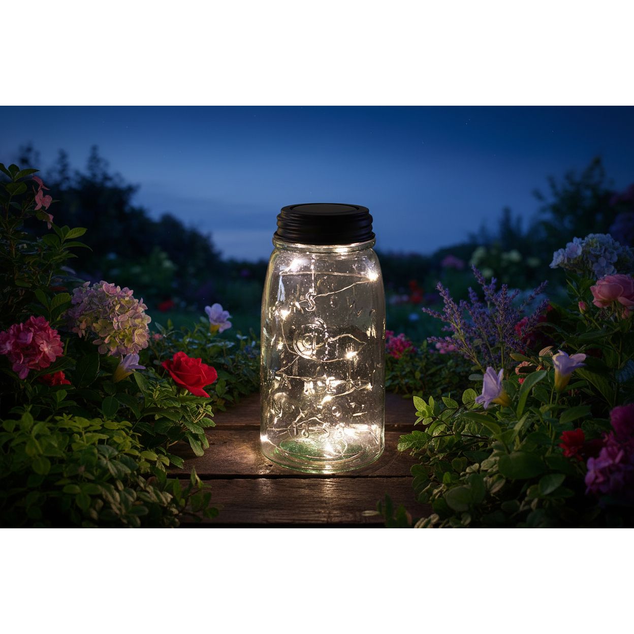 CTW Solar Lid Light - Angel Tears