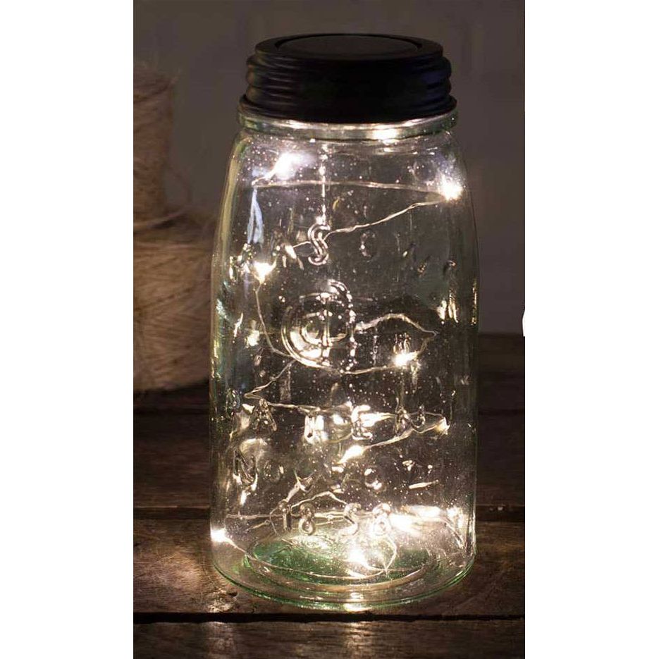 CTW Solar Lid Light - Angel Tears