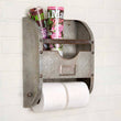 CTW Nameplate Bathroom Caddy