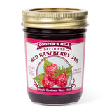 Cooper's Mill Al Natural Red Raspberry Seedless Jam