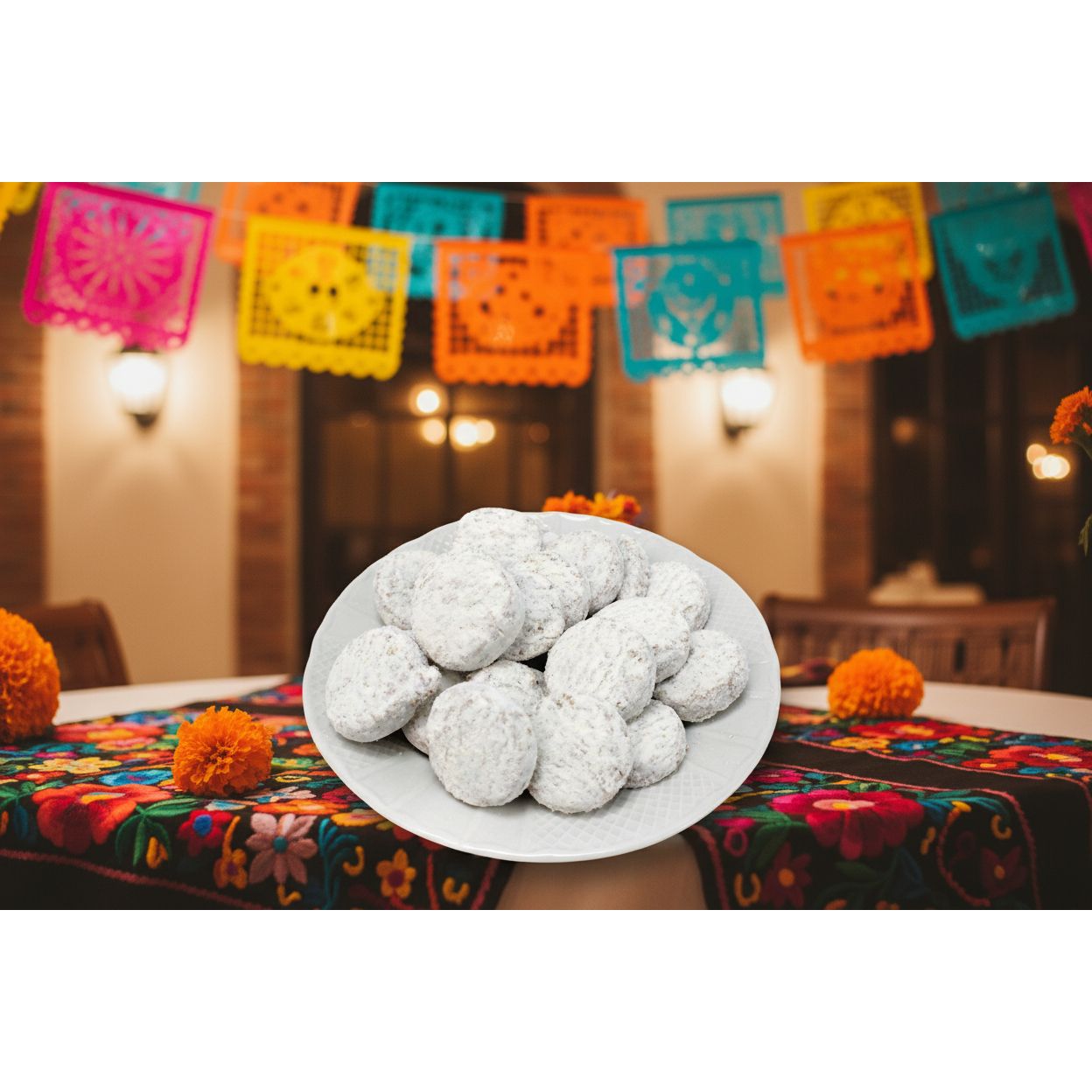 Too Good Gourmet Mexican Wedding Cookies