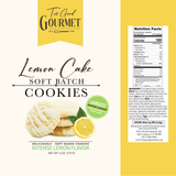 Too Good Gourmet Soft Batch Cookies - Lemon