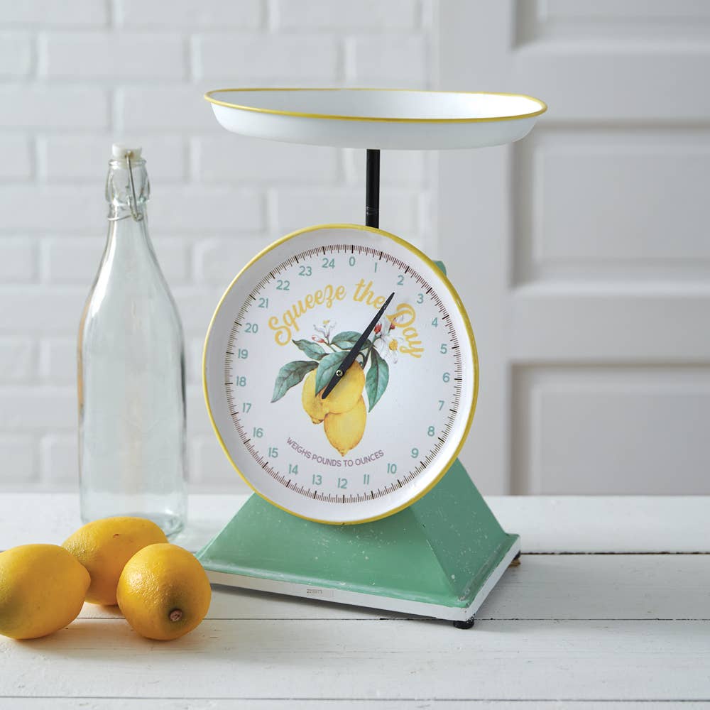 CTW Decorative Lemon Scale