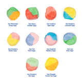 Taffy Shop Sour Zappy Taffy Troll Bag