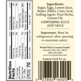 Elizabethan Pantry Lemon Curd