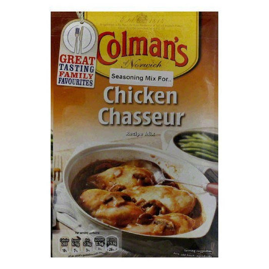 Colemans Chick Chasseur Mix