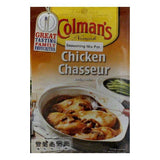 Colemans Chick Chasseur Mix