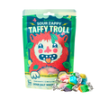 Taffy Shop Sour Zappy Taffy Troll Bag