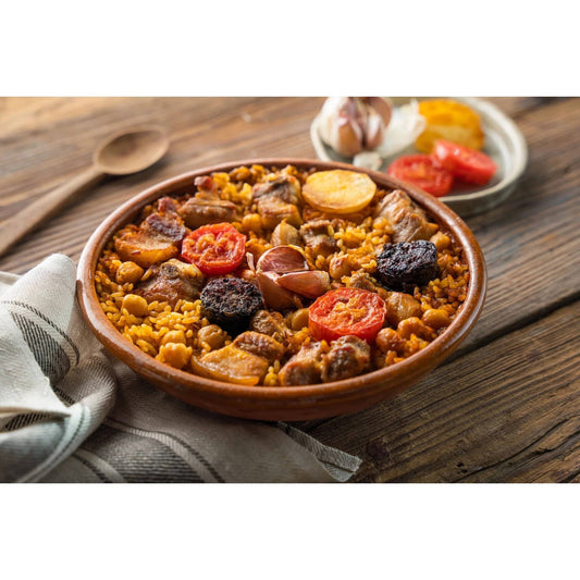Dacsa Extra Paella Rice Arroz de Valencia