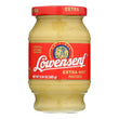 Lowensenf Hot Mustard- Germany's Favorite