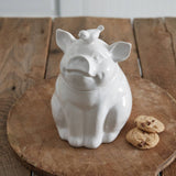 CTW Piglet Cookie Jar