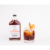 Cocktail Crate Spiced Old Fashioned