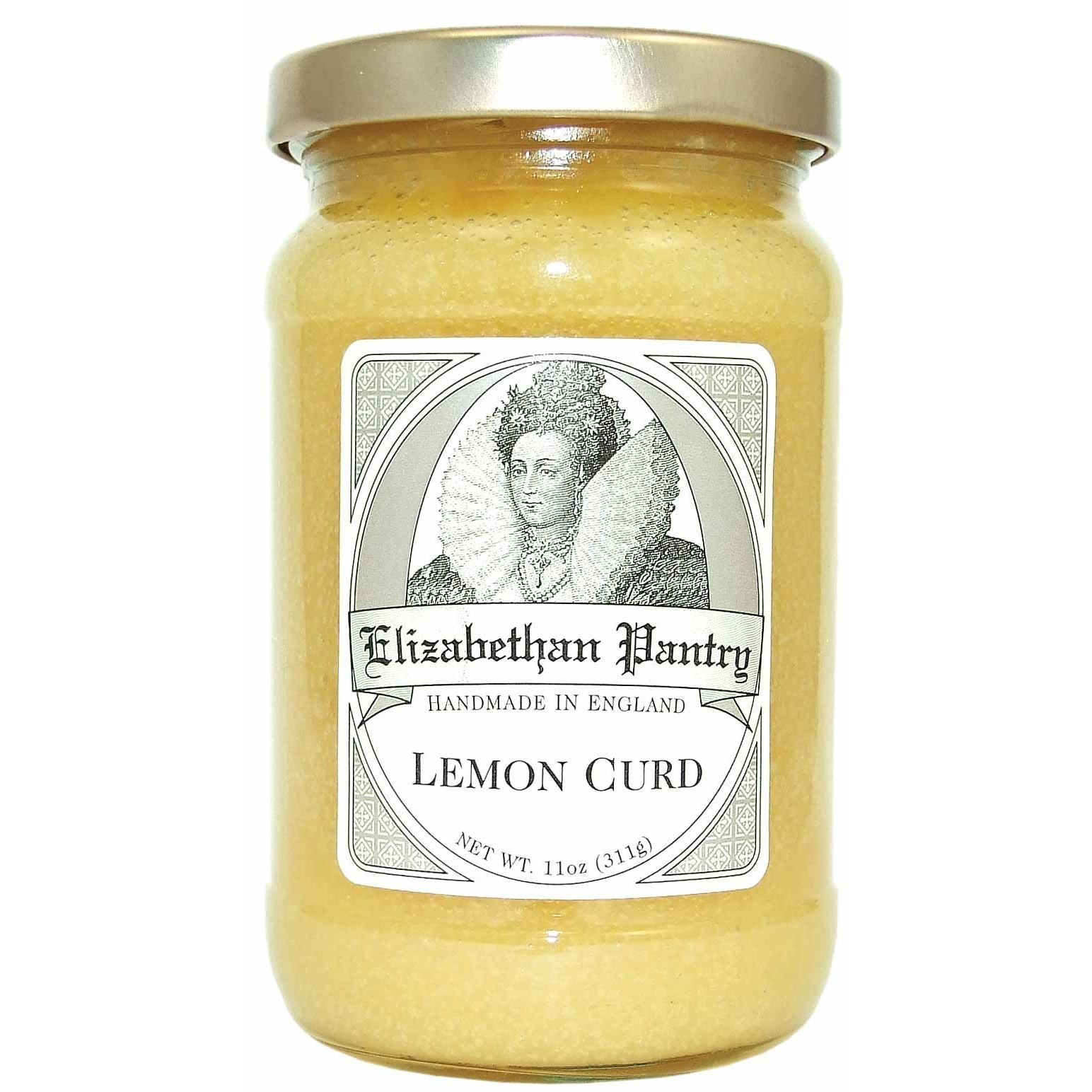 Elizabethan Pantry Lemon Curd