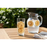 The Perfect Garnish Co. Dehydrated Lemon Wheels Natural Fruit