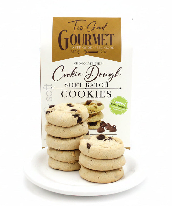 Too Good Gourmet Soft Batch Cookies -  Cookie Dough
