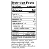 Cooper's Mill Tomato & Bacon Dressing