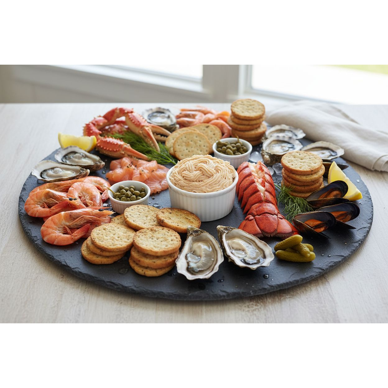 Alaska Smokehouse Lobster Spread