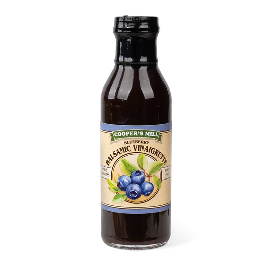 Cooper's Mill Blueberry Balsamic Vinaigrette