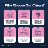 Taffy Shop Chews the Right Taffy Bag