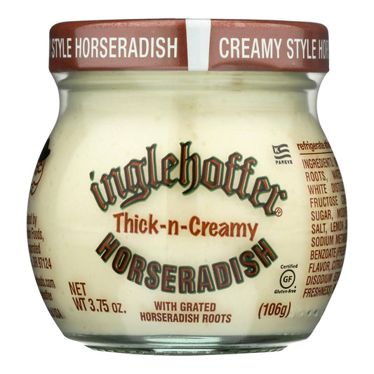 Inglehoffer Thick n Creamy Style Horseradish