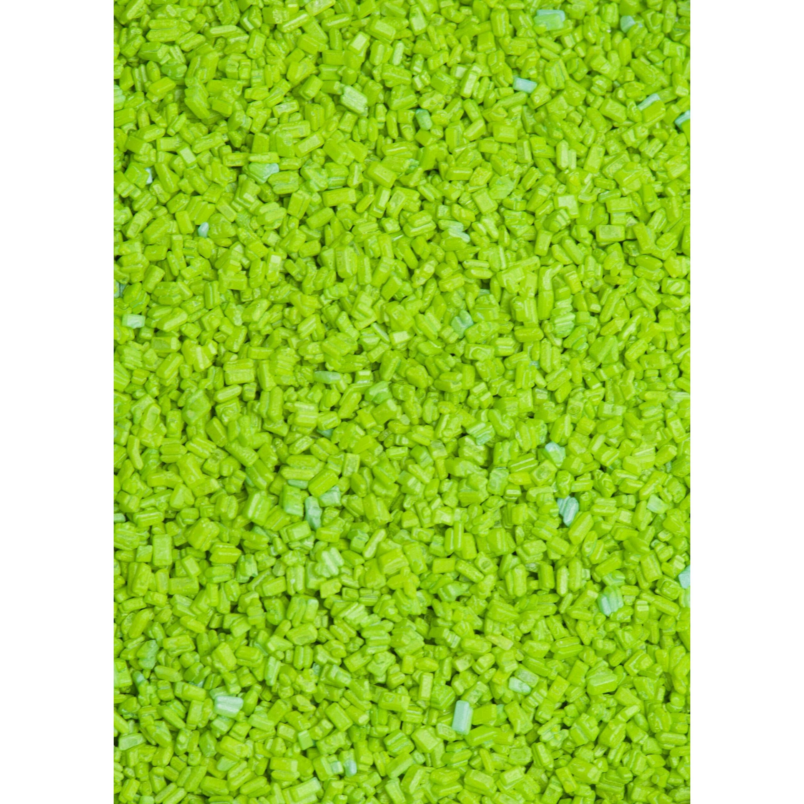 India Tree Nature's Colors Decorating Sugar Green