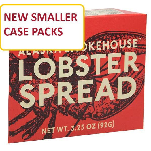 Alaska Smokehouse Lobster Spread