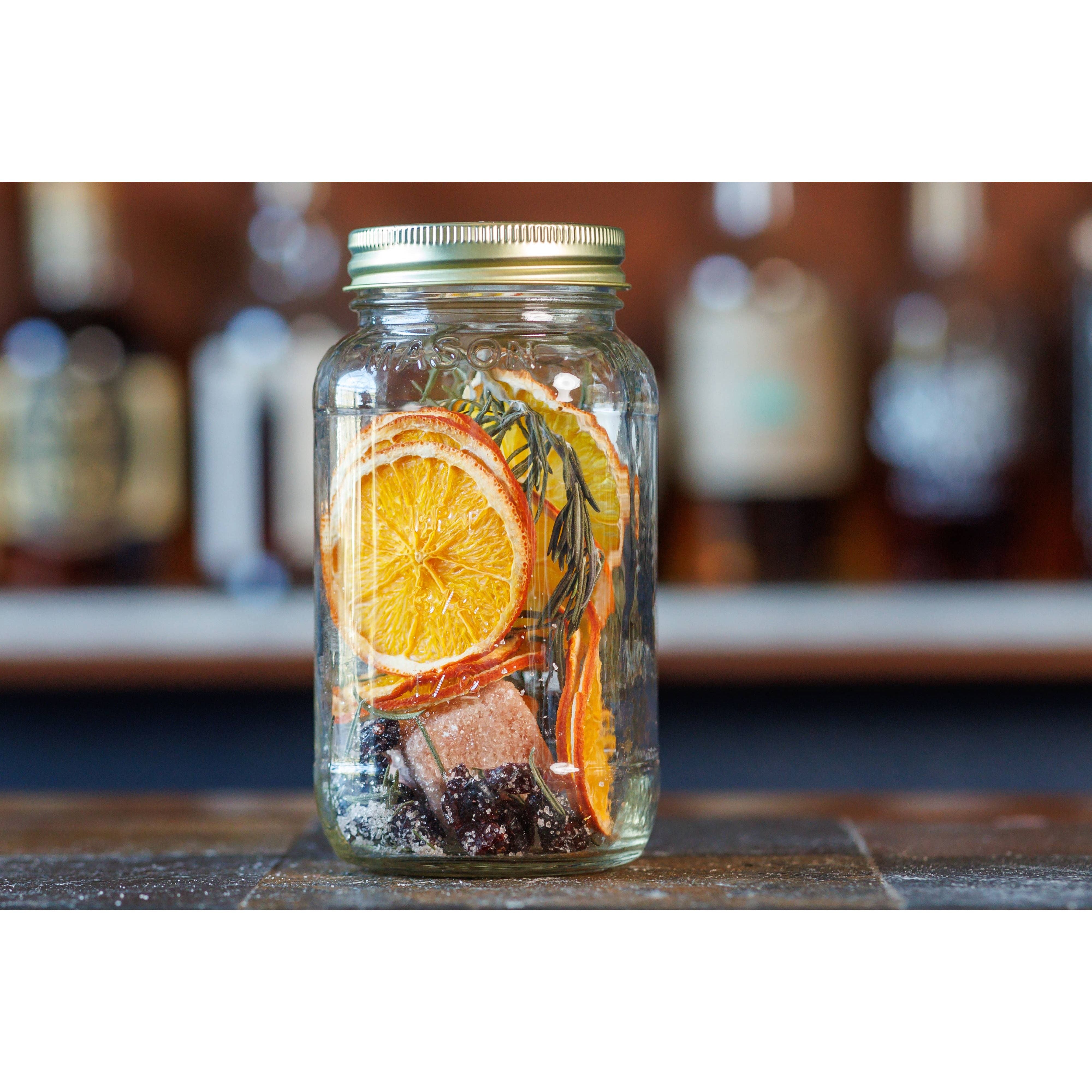 Dirty Habit Craft Cocktail Mix  Classic Old Fashioned