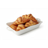 Certified International Perlette Cream Large Rectangular Baker