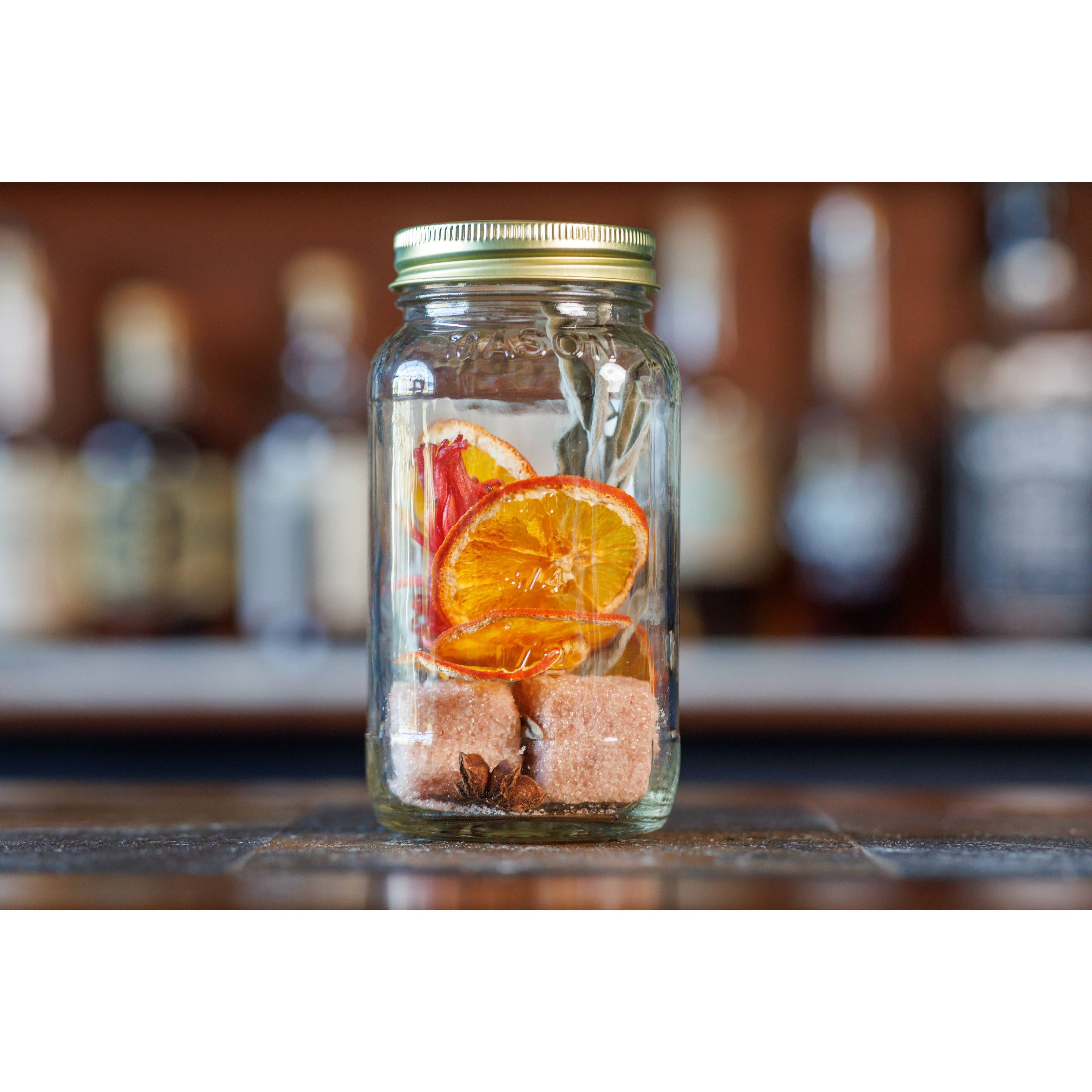Dirty Habit Craft Cockta!l Mix Signature Spiced Old Fashioned
