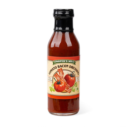 Cooper's Mill Tomato & Bacon Dressing