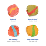 Taffy Shop Taf-Fuego SPICY Salt Water Taffy Bag