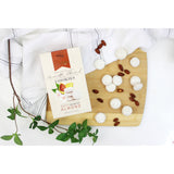 Too Good Gourmet Cookies: Amaretto Almond Tea Cookies