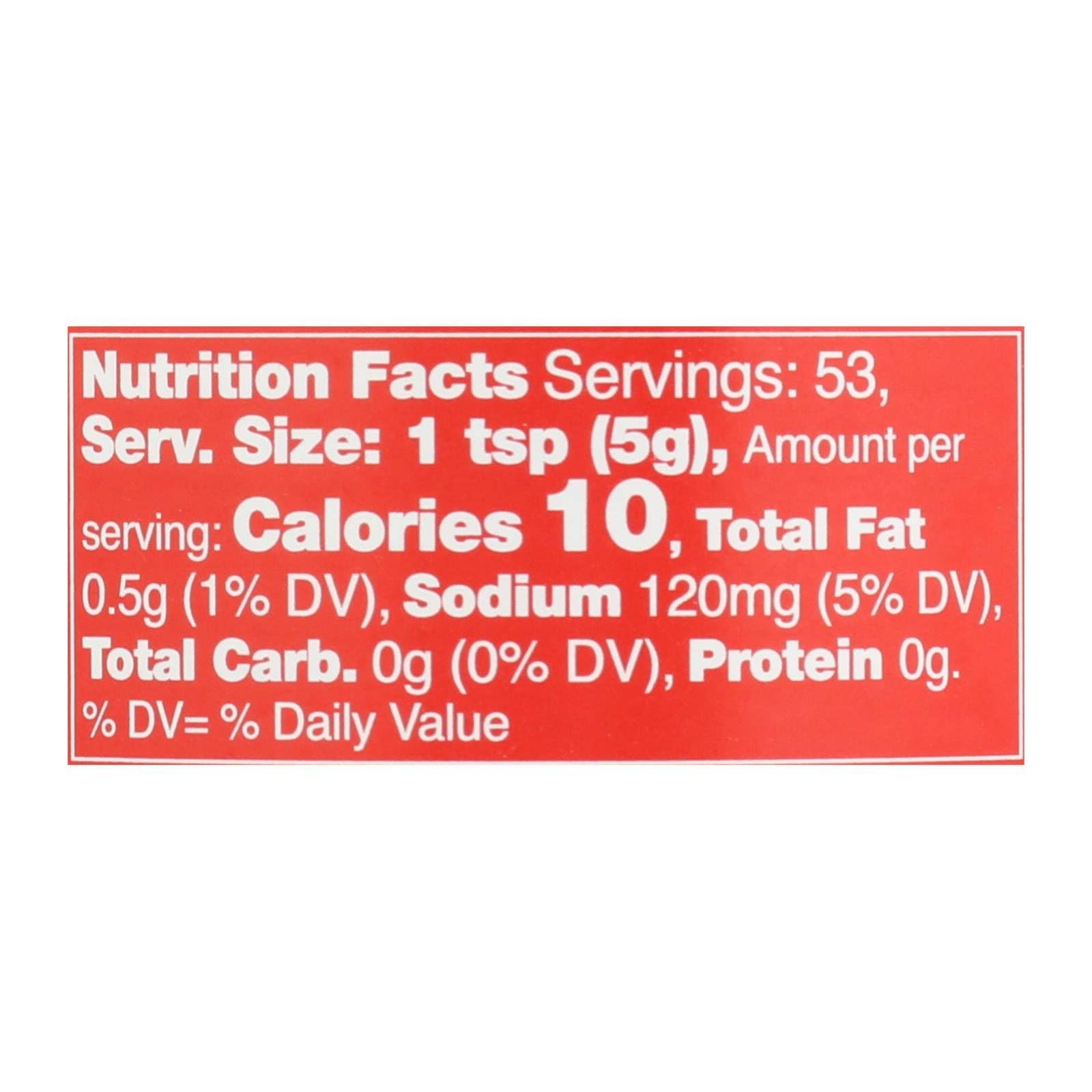 Lowensenf Hot Mustard- Germany's Favorite