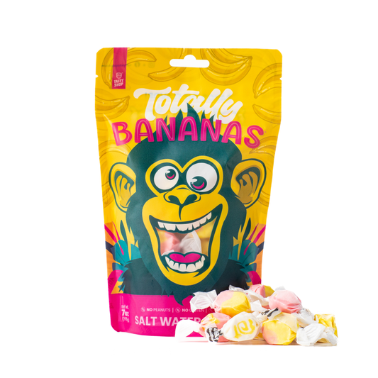 Taffy Shop Totally Bananas™ Taffy Bag