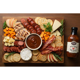 Brownwood Farms  Apple Bacon  BBQ Sauce