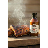 Brownwood Farms  Apple Bacon  BBQ Sauce