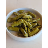 Poshi Marinated Asparagus