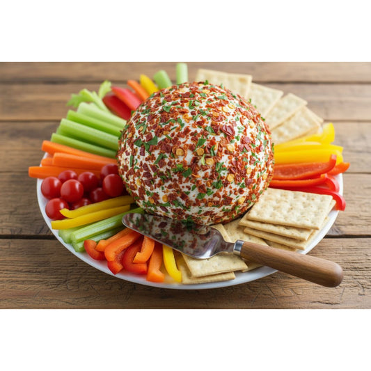Wind & Willow The BLT Cheeseball & Appetizer Mix