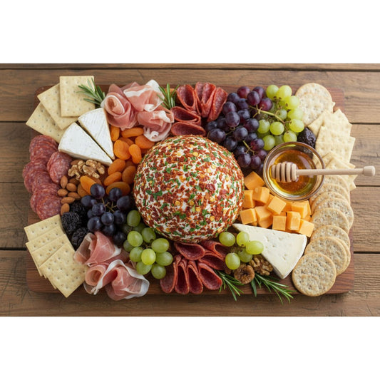 Wind & Willow The BLT Cheeseball & Appetizer Mix