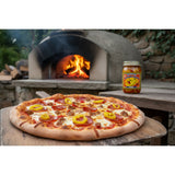 Cooper Mills Hot Banana Pepper Rings