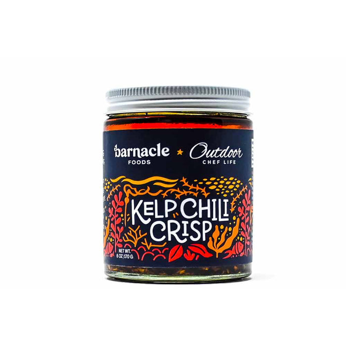 Barnacle Foods Kelp Chili Crisp