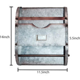 CTW Nameplate Bathroom Caddy