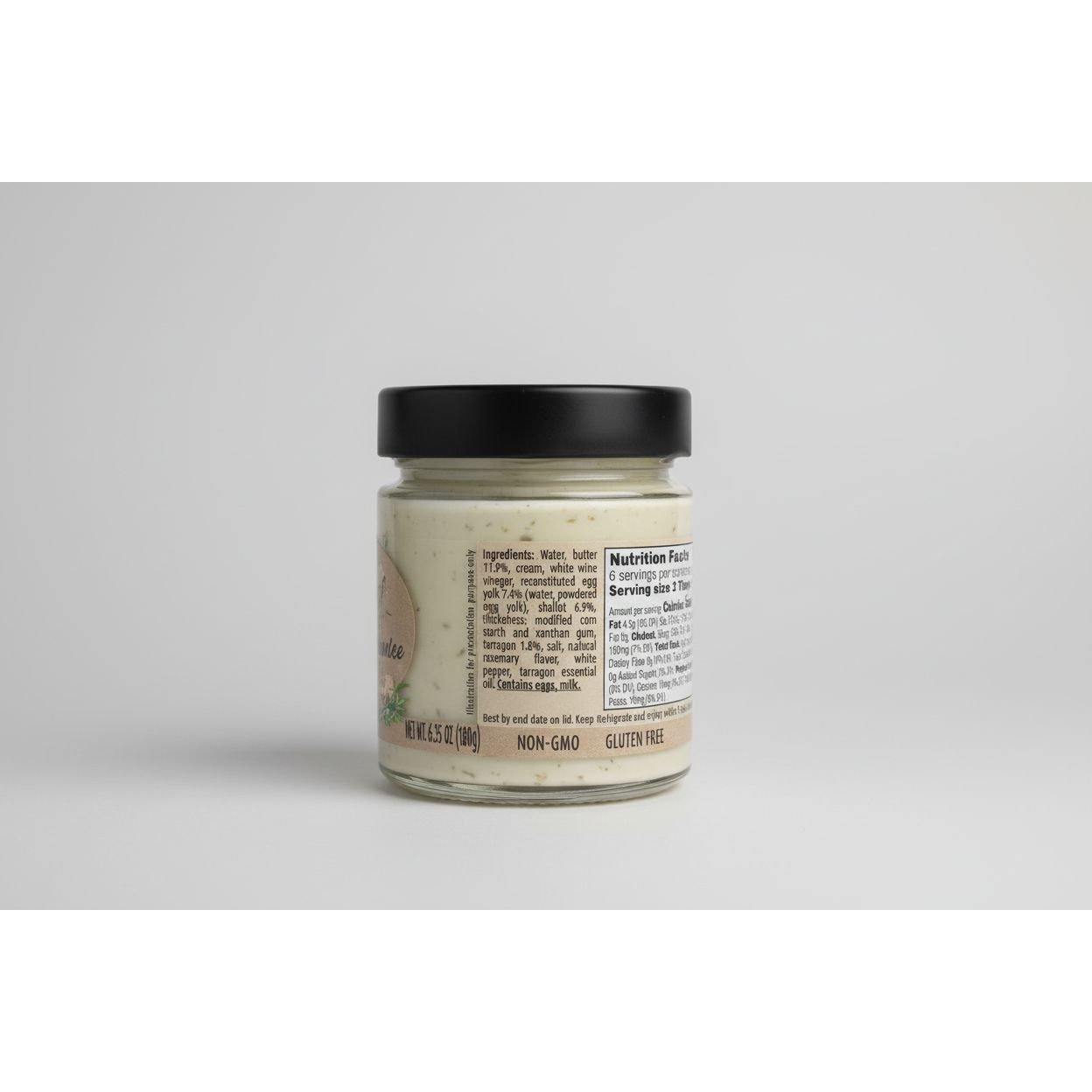 Maison Potier Bearnaise Sauce