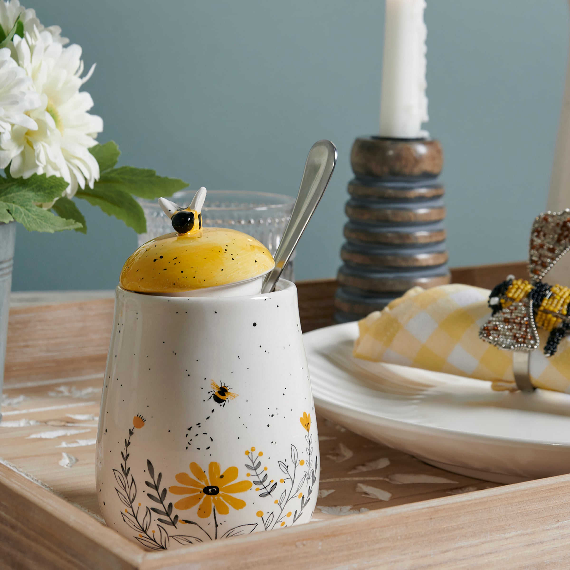Primitives By Kathy Bee Sugar Bowl