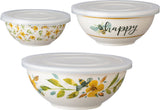Primitives By Kathy Bees Bowl Set