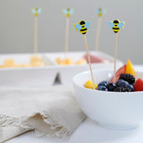 Primitives By Kathy Bees Party Pick Set