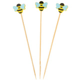 Primitives By Kathy Bees Party Pick Set