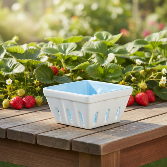 Primitives By Kathy Farmhouse Berry Basket