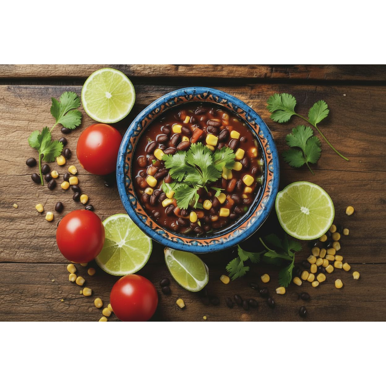 Wind & Willow Black Bean Salsa Mix