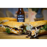 Murder Hornet Black Label Hot Sauce